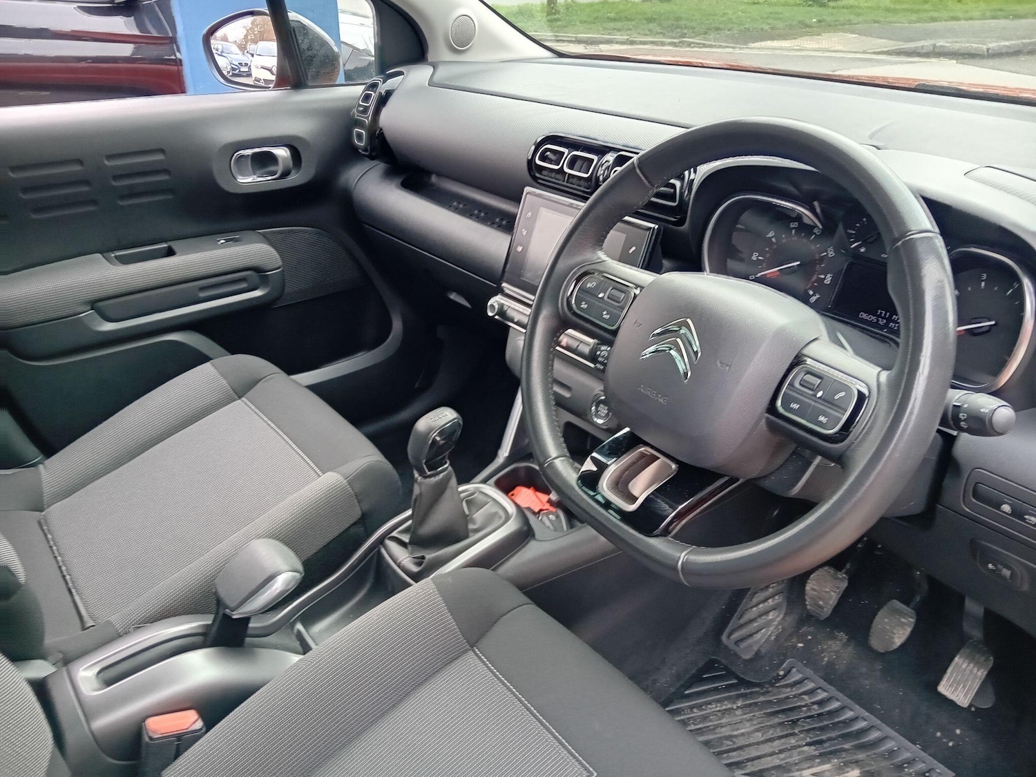 Used Citroen C3 Aircross 2019 for sale - 77783951: Photo 12