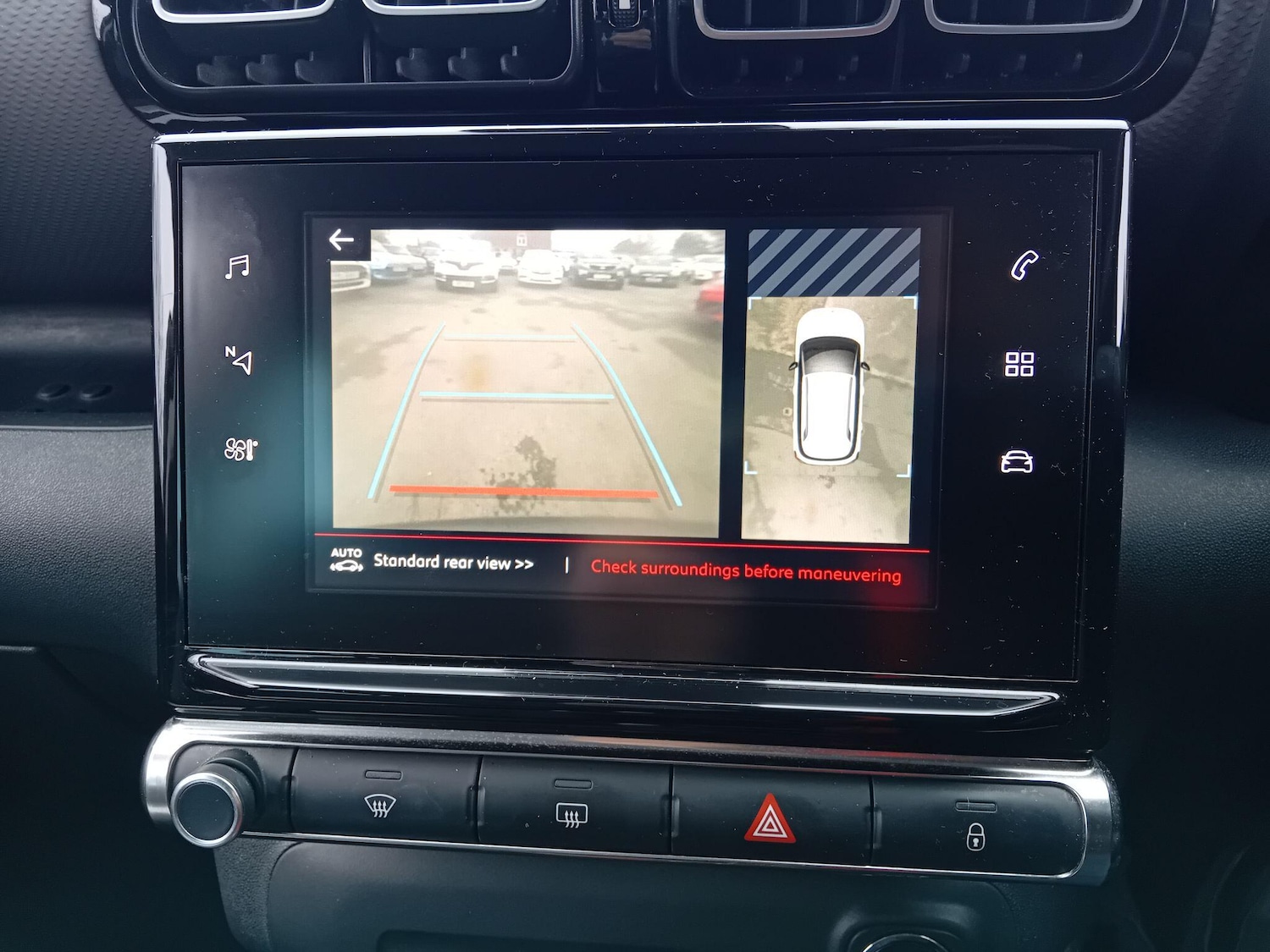 Used Citroen C3 Aircross 2019 for sale - 77783951: Photo 19