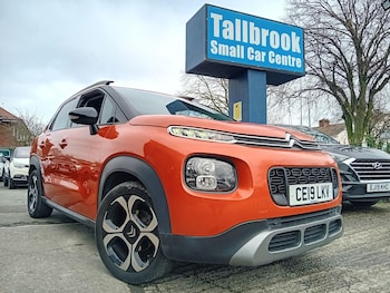 Used Citroen C3 Aircross 2019 for sale - 77783951: Photo