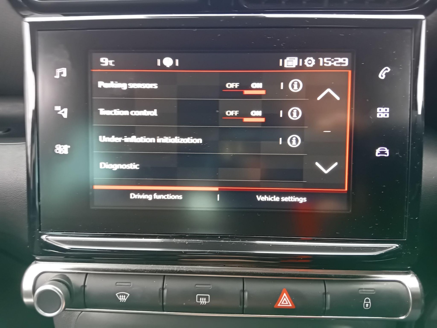 Used Citroen C3 Aircross 2019 for sale - 77783951: Photo 23