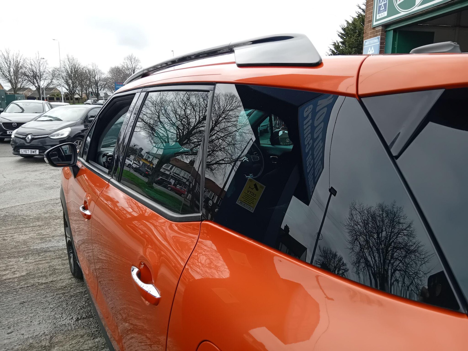 Used Citroen C3 Aircross 2019 for sale - 77783951: Photo 27