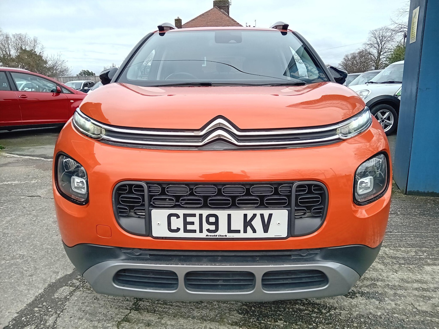 Used Citroen C3 Aircross 2019 for sale - 77783951: Photo 3