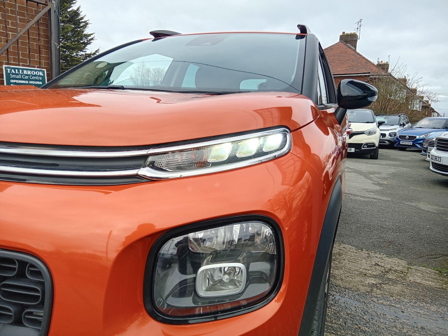 Used Citroen C3 Aircross 2019 for sale - 77783951: Photo 33