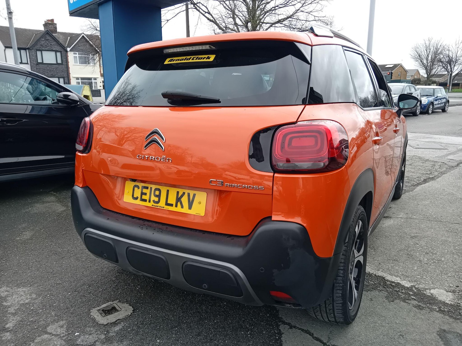 Used Citroen C3 Aircross 2019 for sale - 77783951: Photo 37