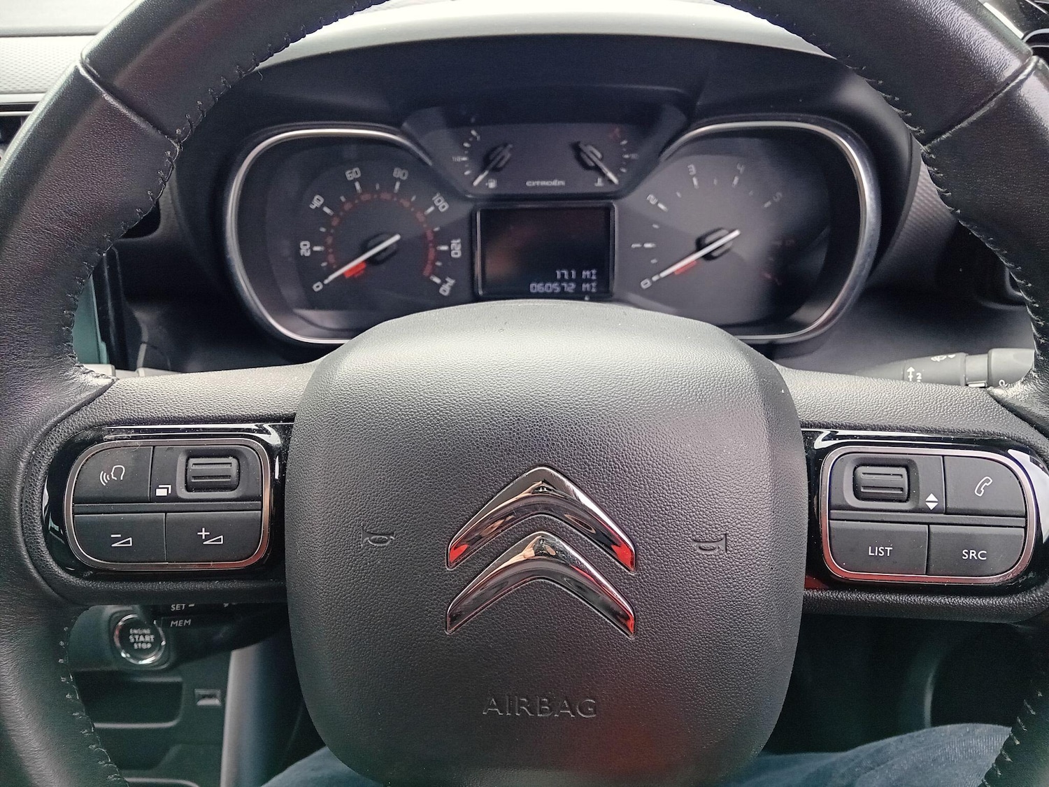 Used Citroen C3 Aircross 2019 for sale - 77783951: Photo 39