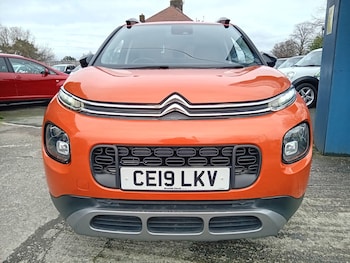 Used Citroen C3 Aircross 2019 for sale - 77783951: Photo