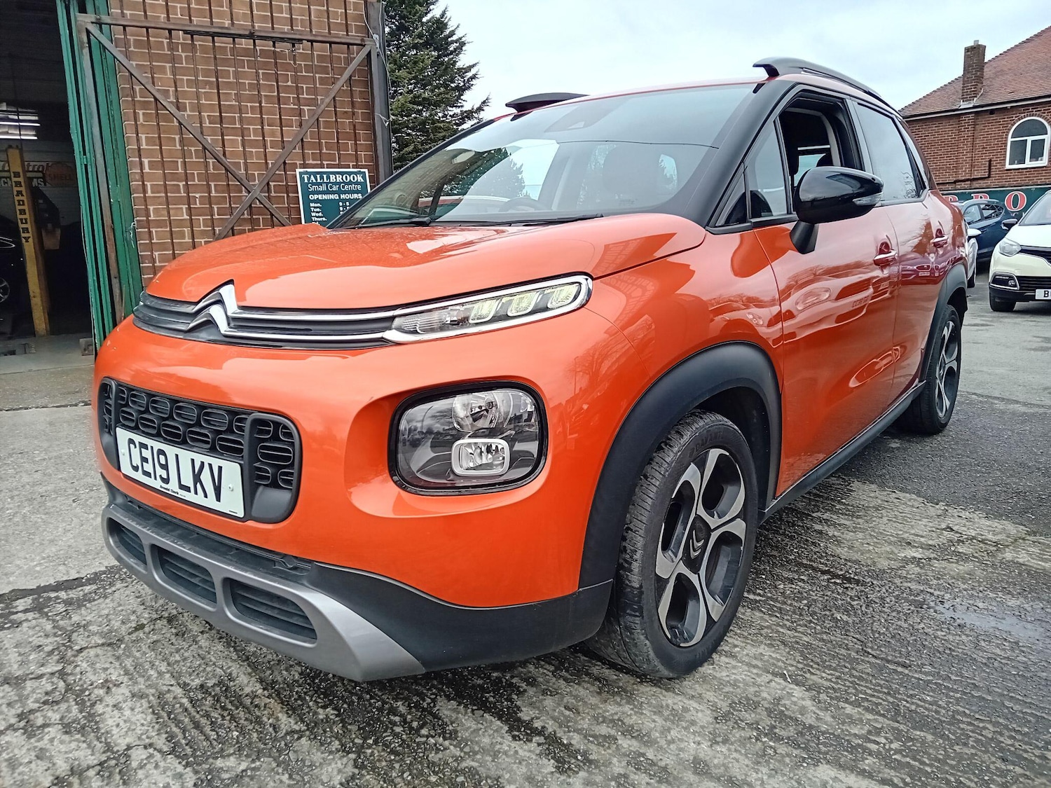 Used Citroen C3 Aircross 2019 for sale - 77783951: Photo 4