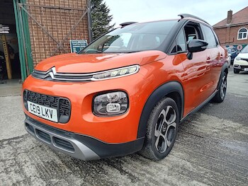 Used Citroen C3 Aircross 2019 for sale - 77783951: Photo