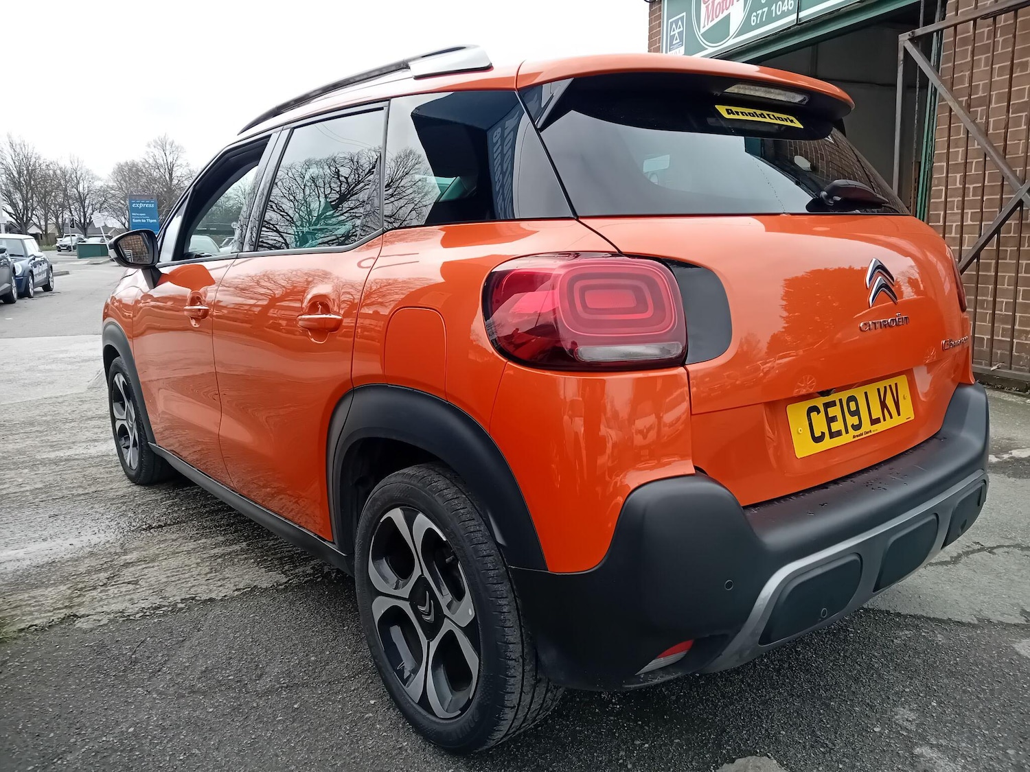 Used Citroen C3 Aircross 2019 for sale - 77783951: Photo 5