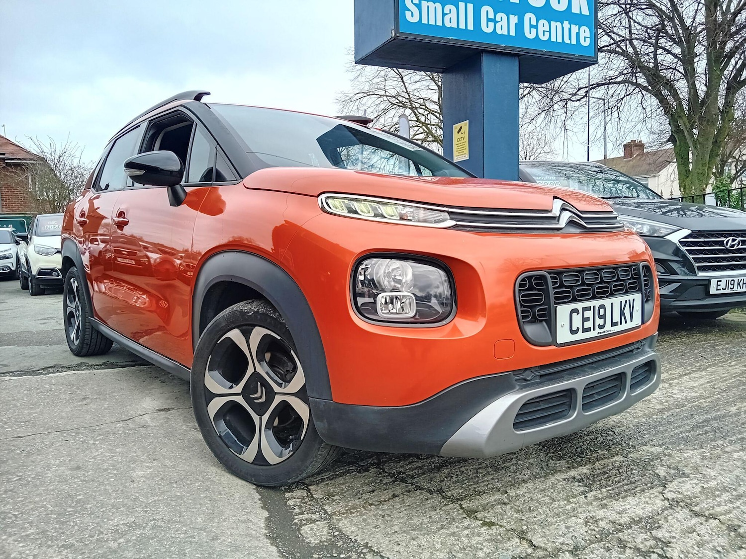 Used Citroen C3 Aircross 2019 for sale - 77783951: Photo 6
