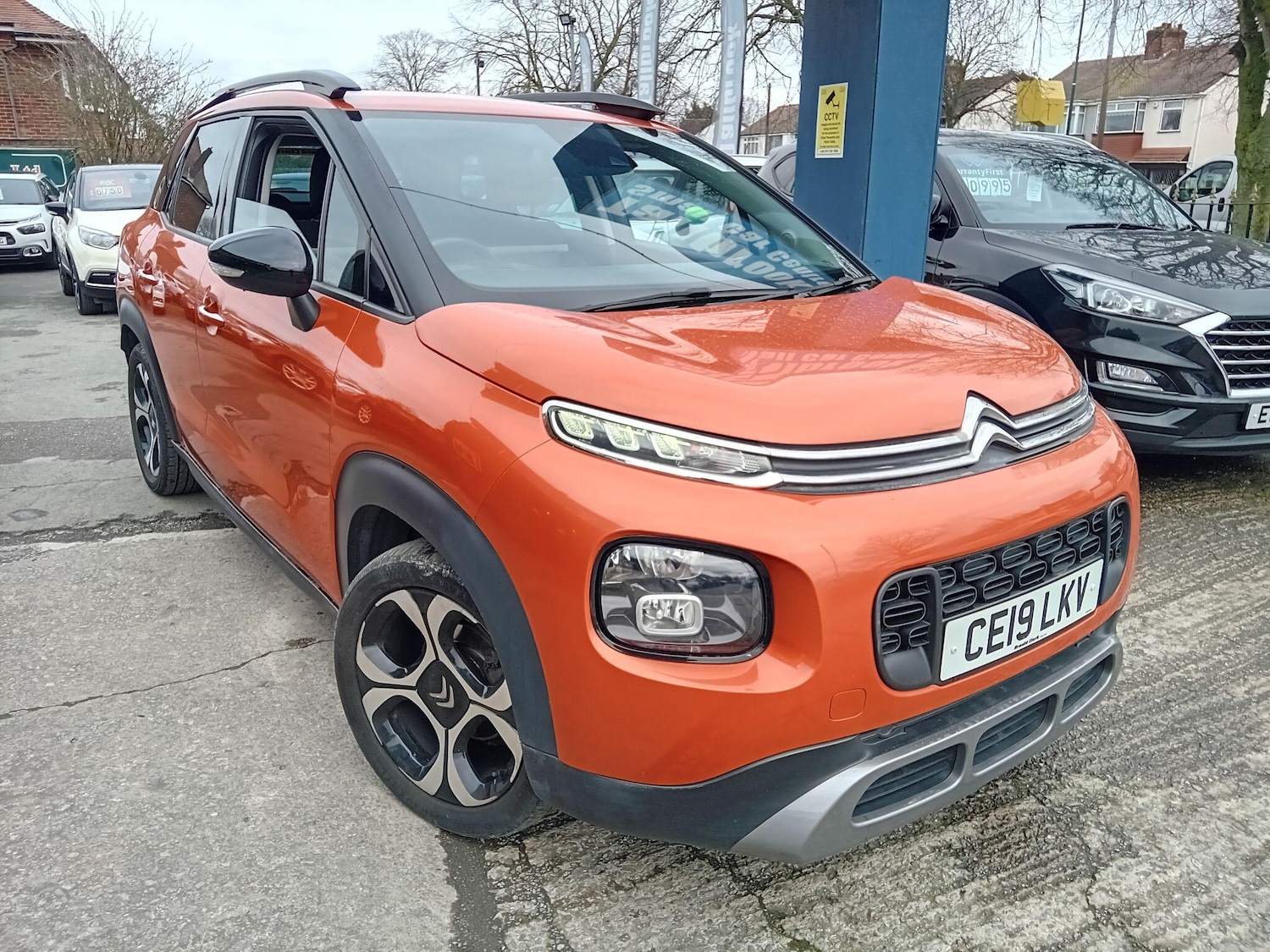 Used Citroen C3 Aircross 2019 for sale - 77783951: Photo 7