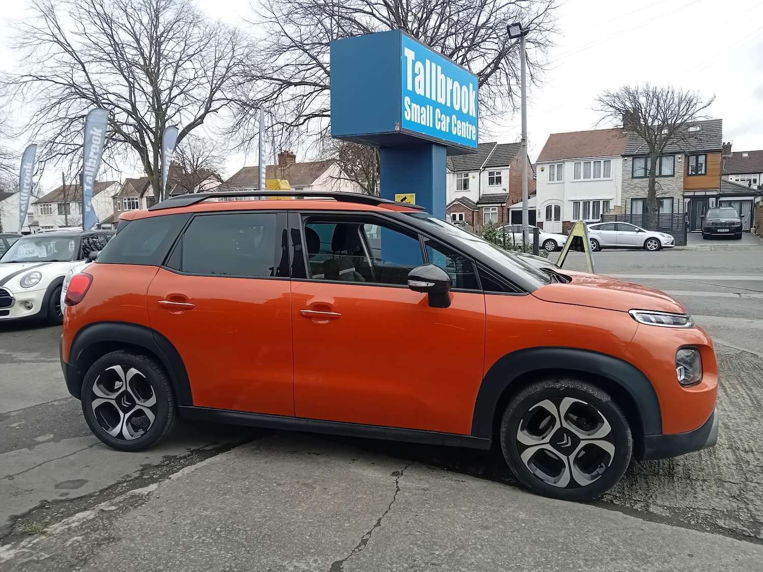 Used Citroen C3 Aircross 2019 for sale - 77783951: Photo 9