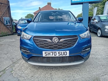 Used Vauxhall Grandland X 2020 for sale - 78935412: Photo
