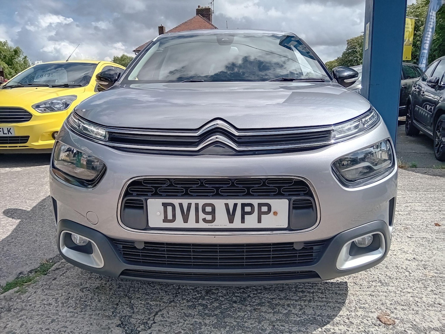 Vehicle 18