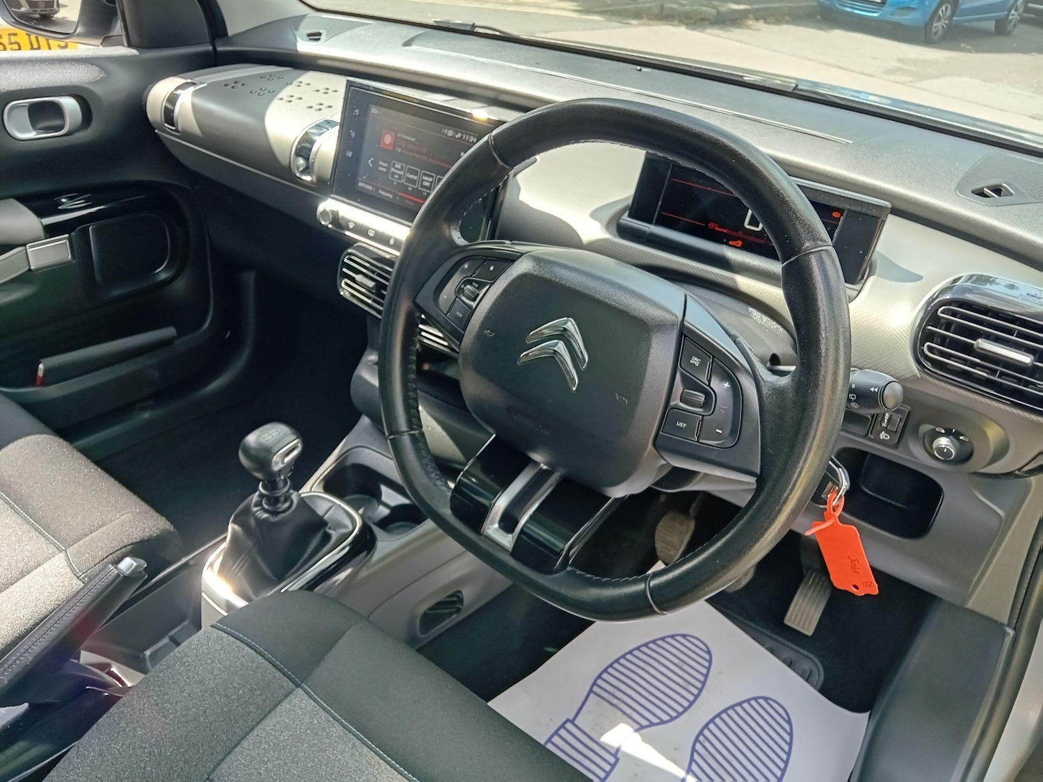 Vehicle 25