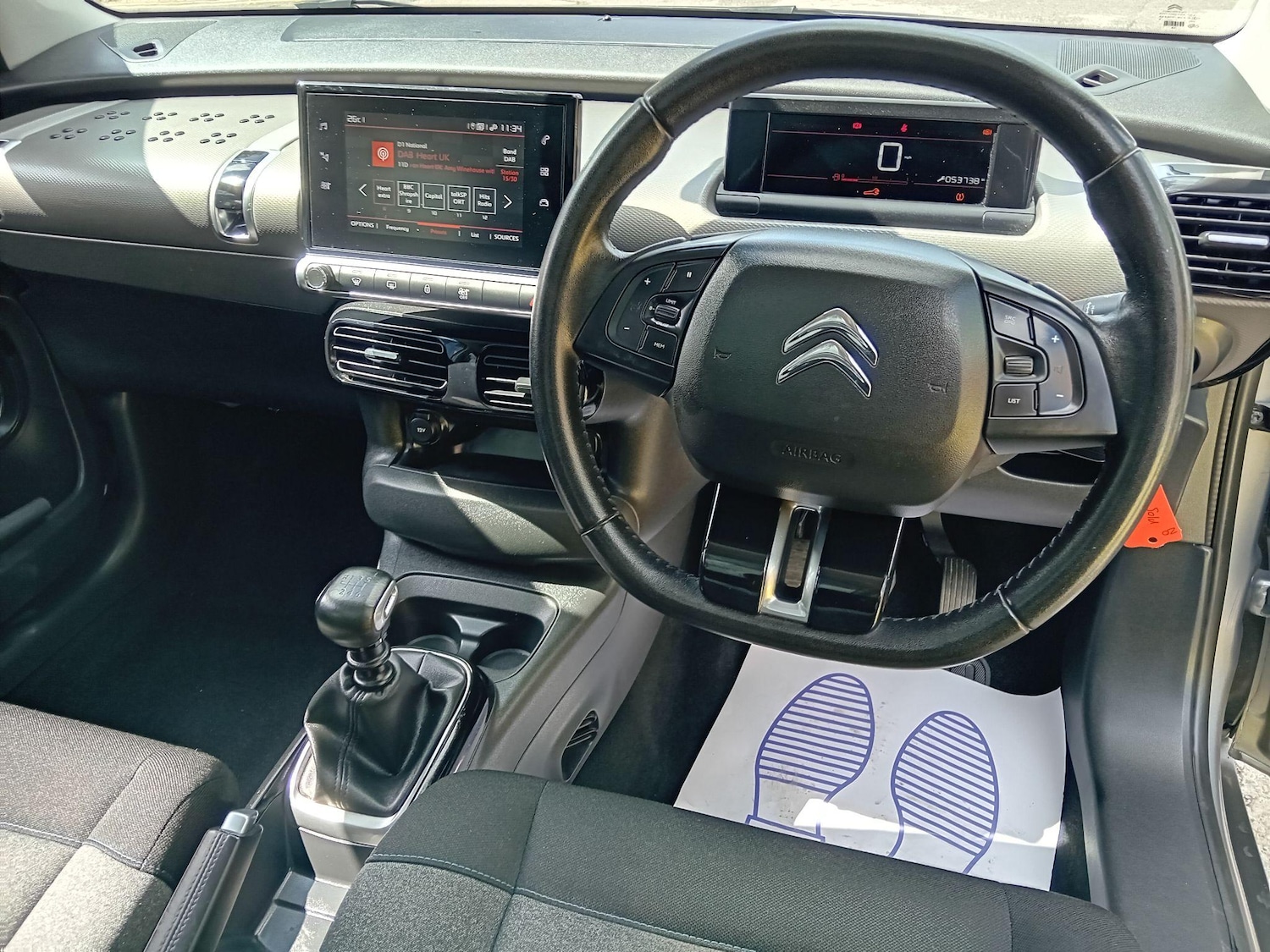 Vehicle 26