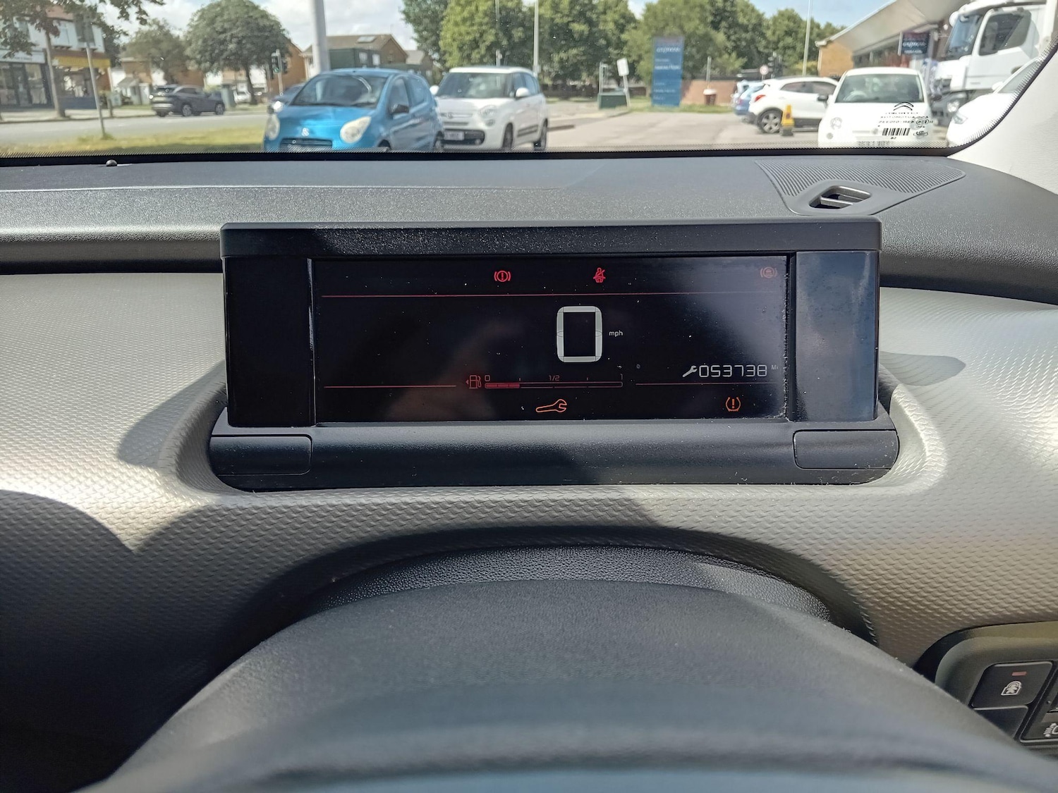 Vehicle 30