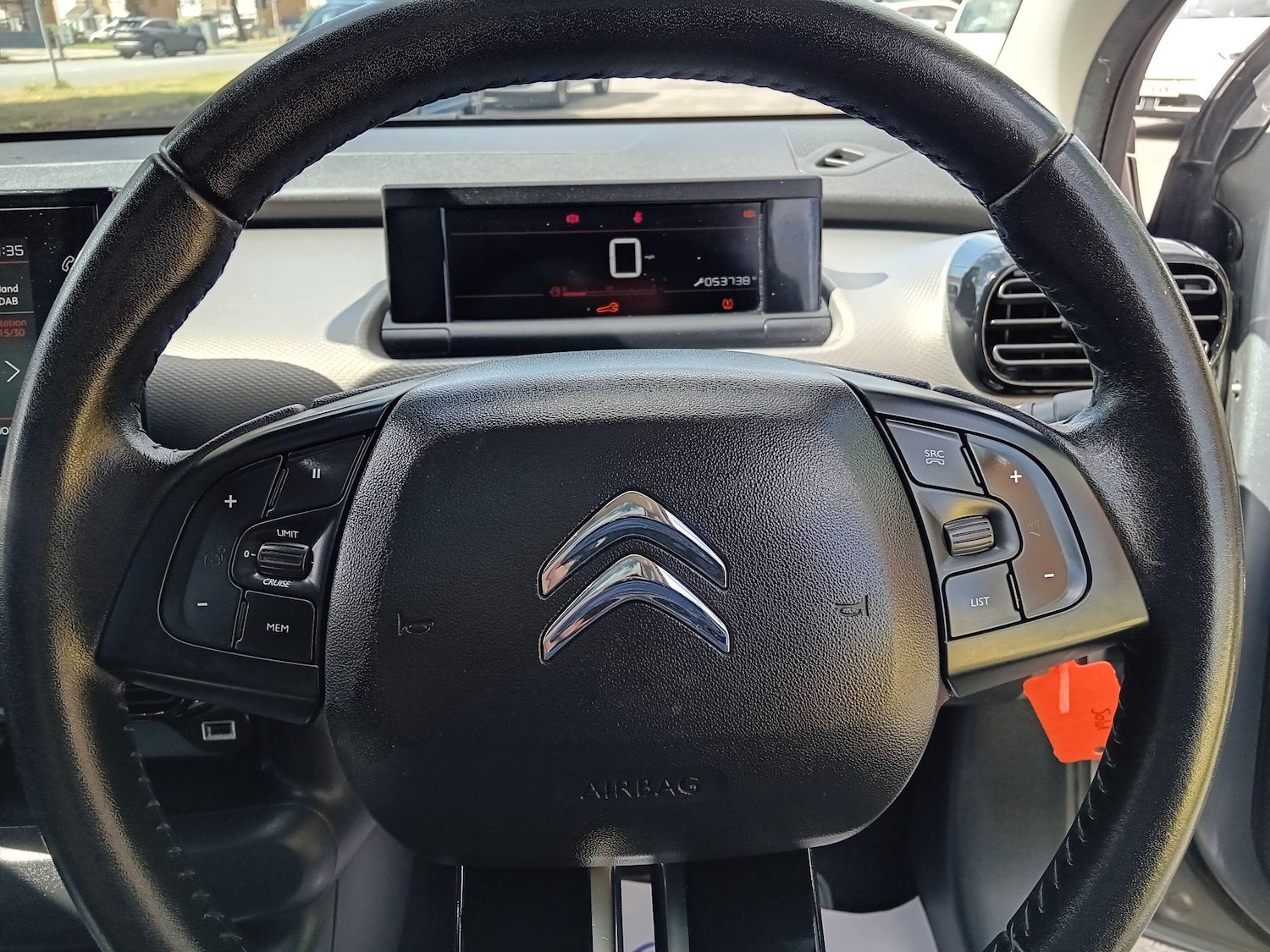 Vehicle 31