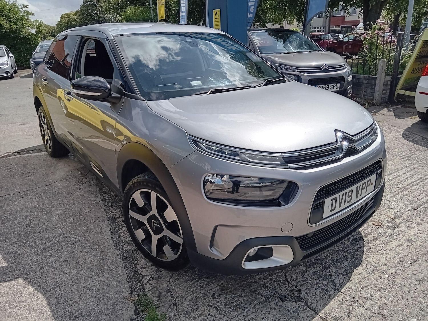 Vehicle 4