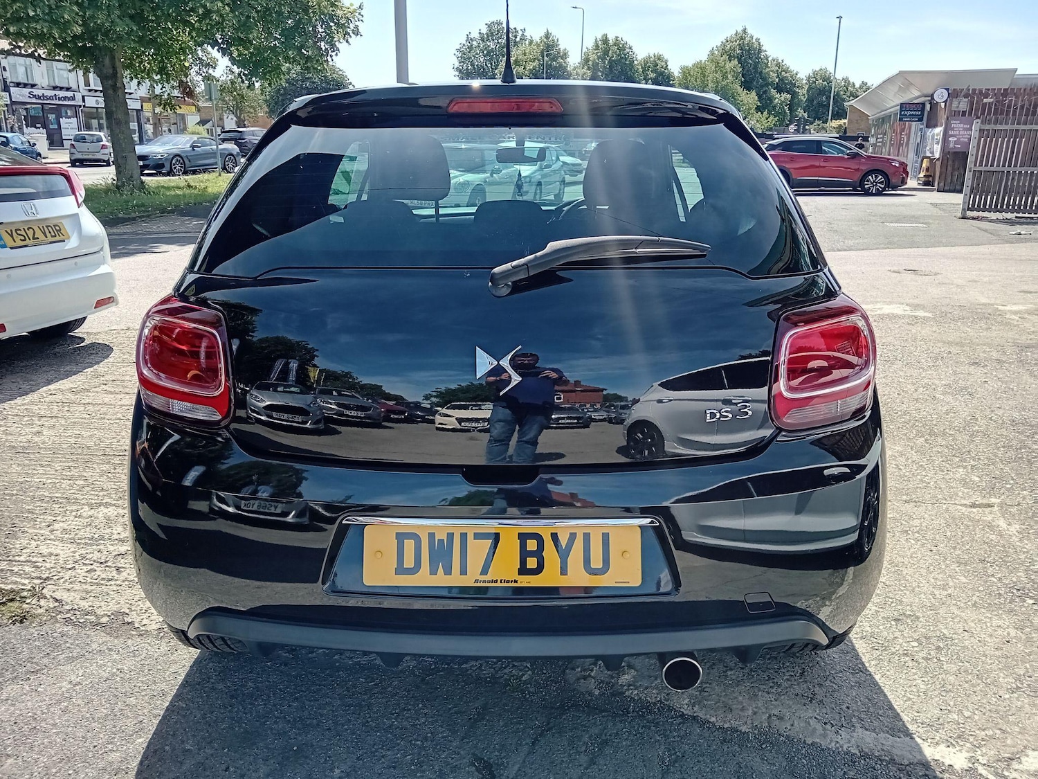 Vehicle 10