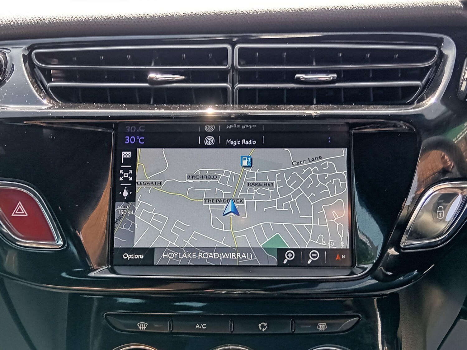 Vehicle 28
