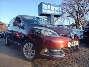 Used Renault Scenic 2015 for sale - 77229939: Photo