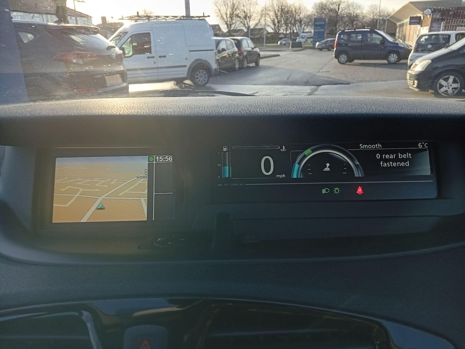 Used Renault Scenic 2015 for sale - 77229939: Photo 24