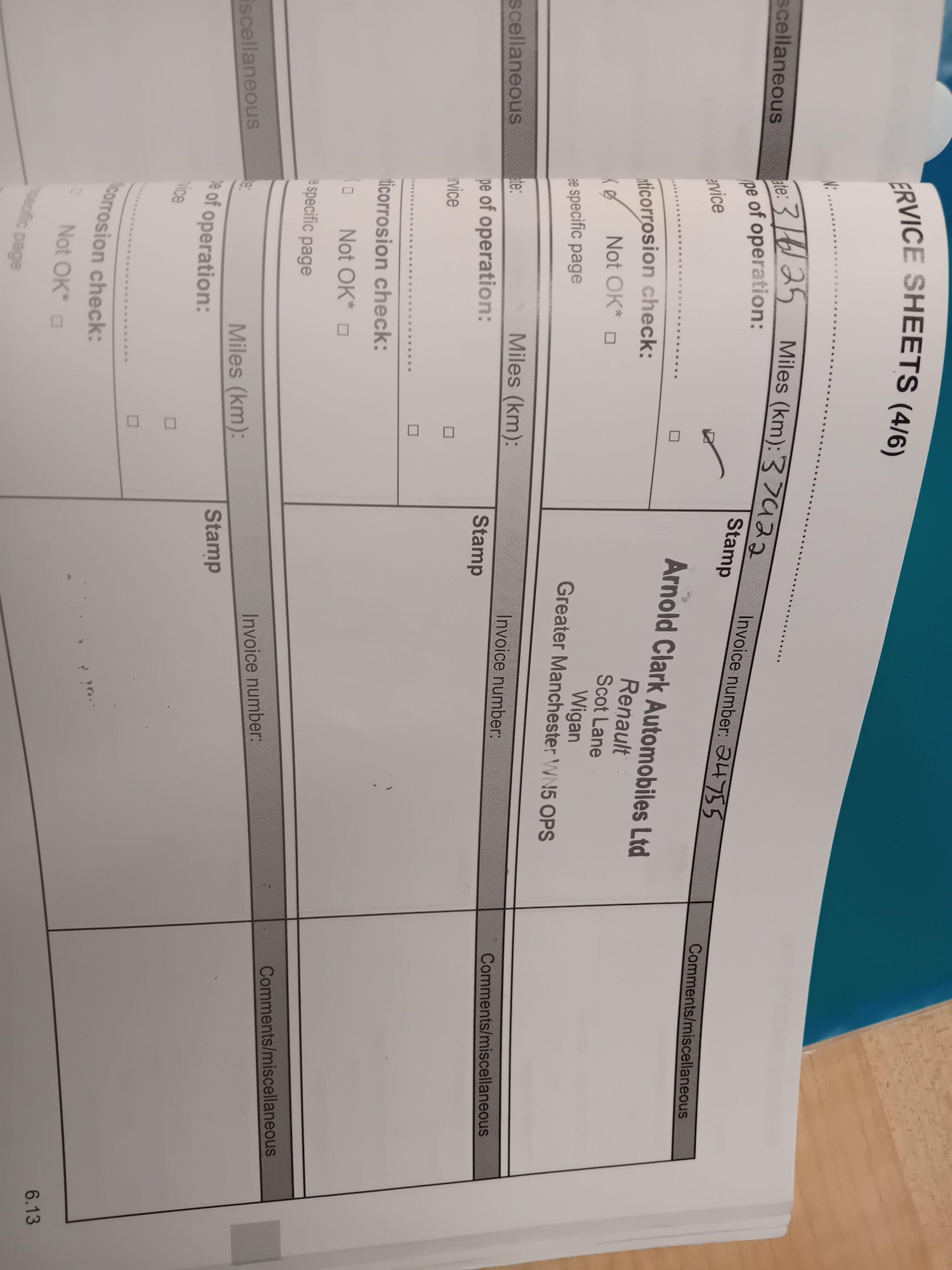 Used Renault Scenic 2015 for sale - 77229939: Photo 29