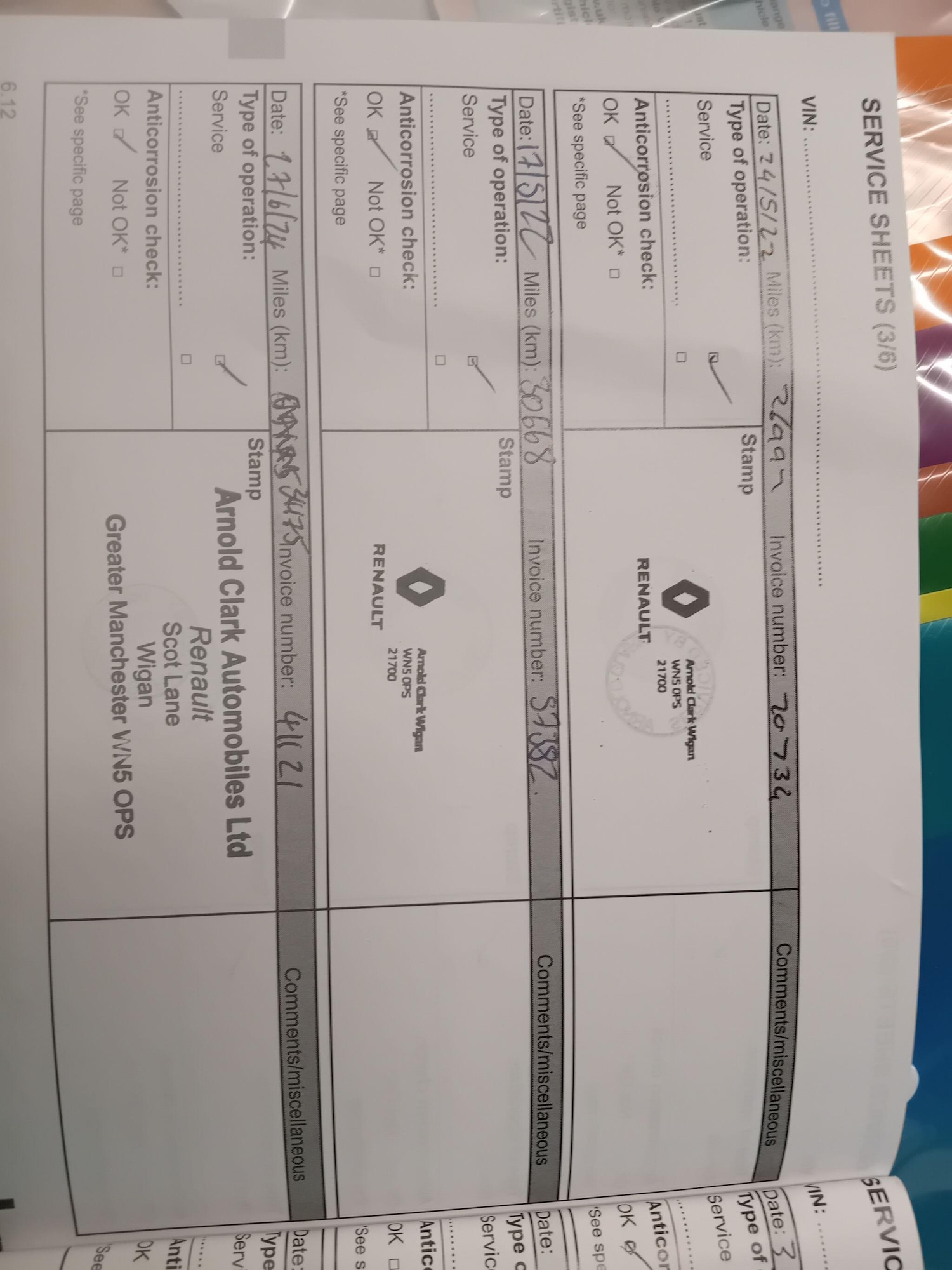 Used Renault Scenic 2015 for sale - 77229939: Photo 30