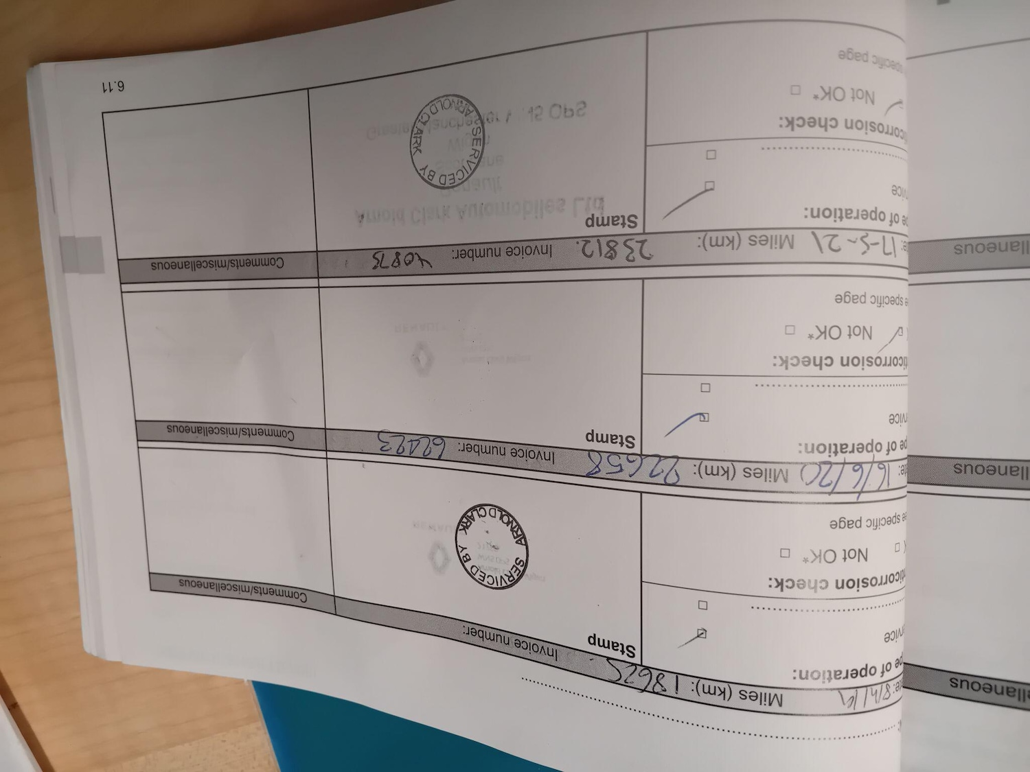 Used Renault Scenic 2015 for sale - 77229939: Photo 31