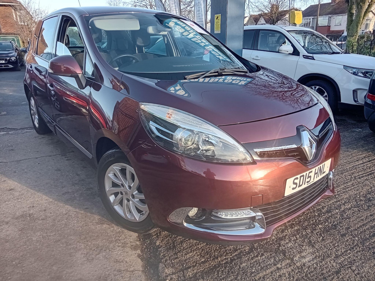 Used Renault Scenic 2015 for sale - 77229939: Photo 7