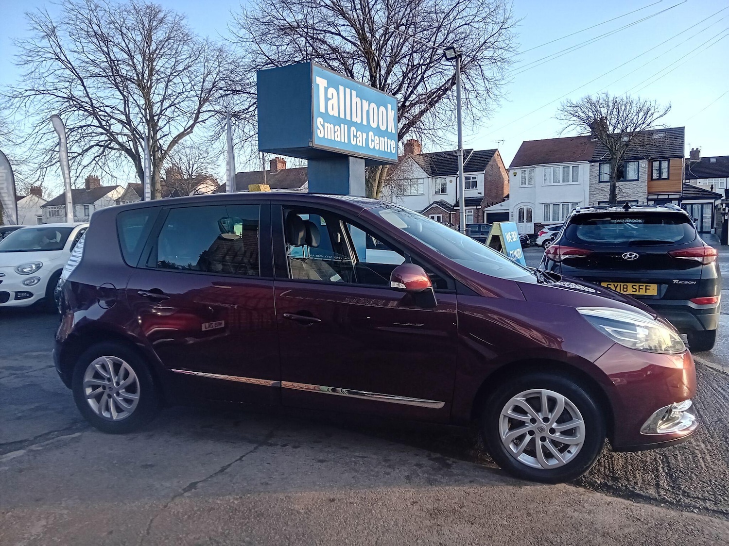 Used Renault Scenic 2015 for sale - 77229939: Photo 8