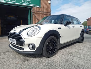 Used MINI Clubman 2017 for sale - 79821093: Photo