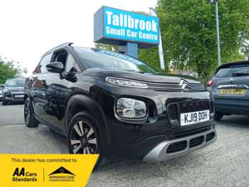 Used Citroen C3 Aircross 2019 for sale - 74957921: Photo