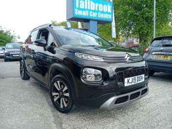 Used Citroen C3 Aircross 2019 for sale - 74957921: Photo