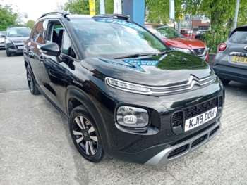 Used Citroen C3 Aircross 2019 for sale - 74957921: Photo