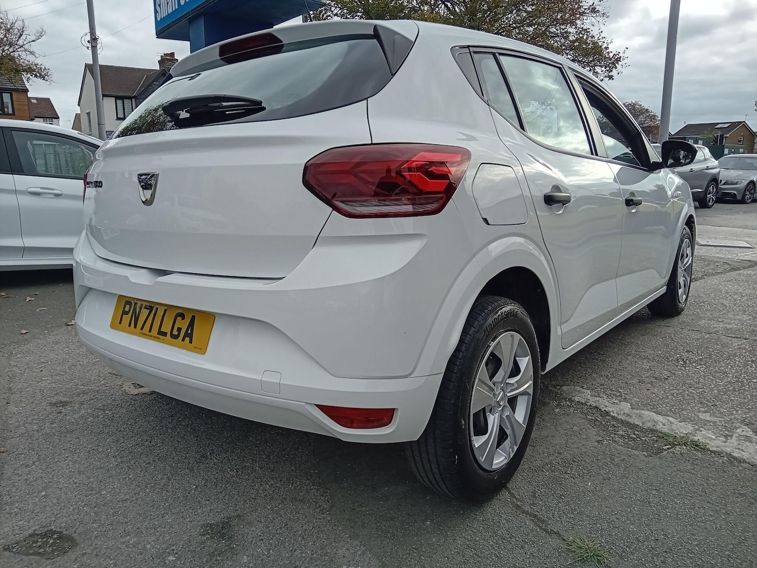 Used Dacia Sandero 2021 for sale - 77081271: Photo 10