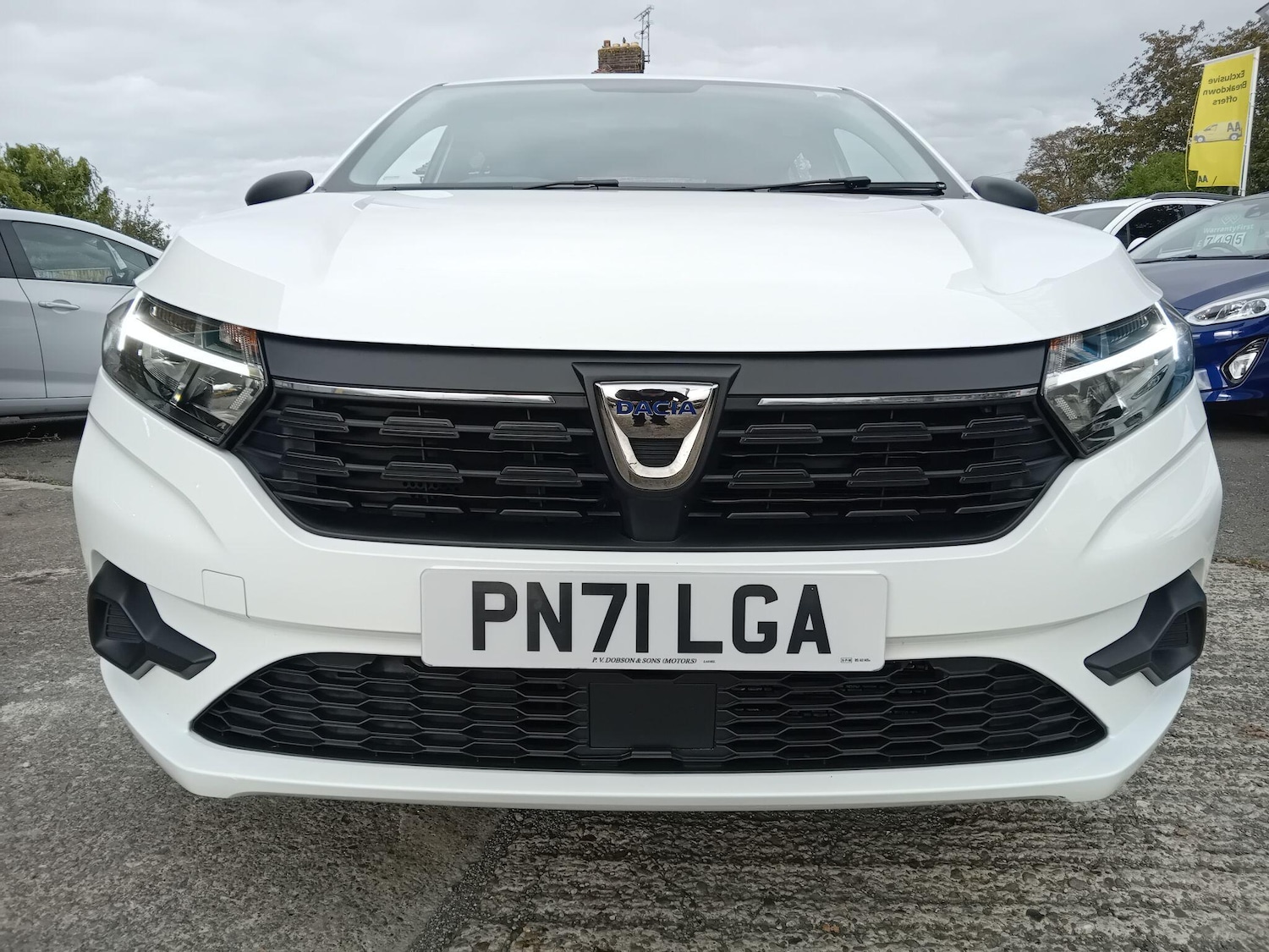 Used Dacia Sandero 2021 for sale - 77081271: Photo 17