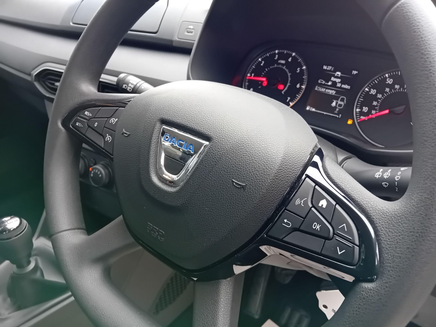 Used Dacia Sandero 2021 for sale - 77081271: Photo 23