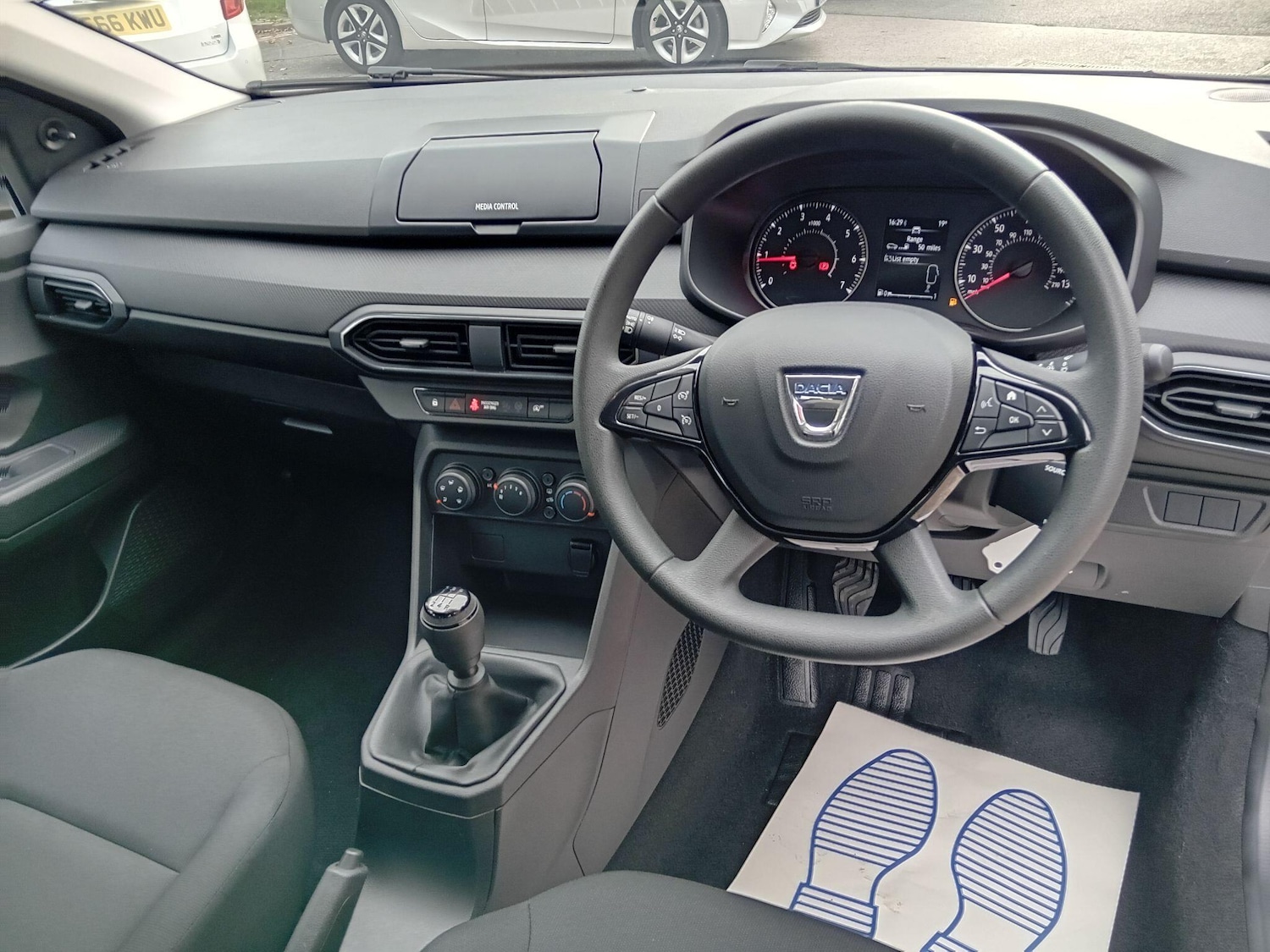 Used Dacia Sandero 2021 for sale - 77081271: Photo 27