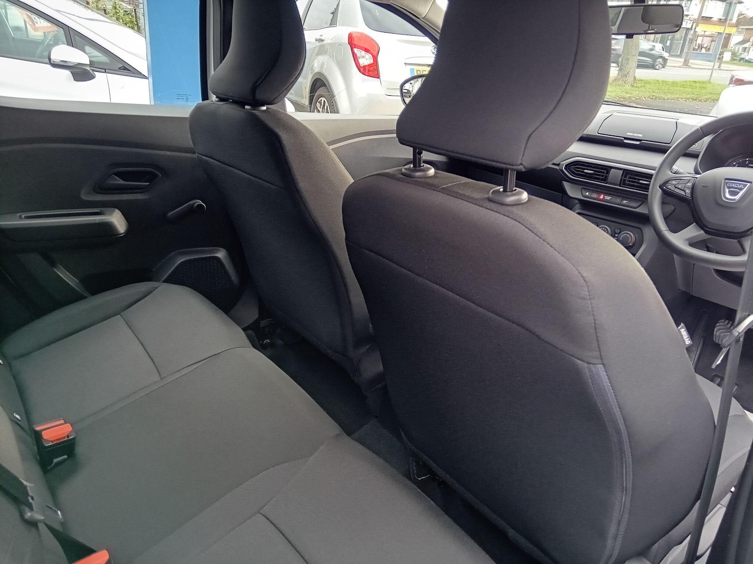 Used Dacia Sandero 2021 for sale - 77081271: Photo 37