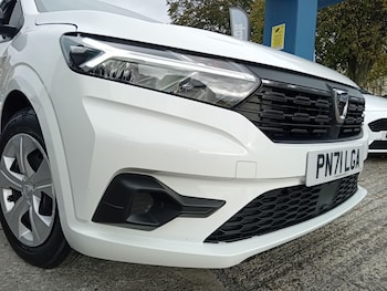 Used Dacia Sandero 2021 for sale - 77081271: Photo