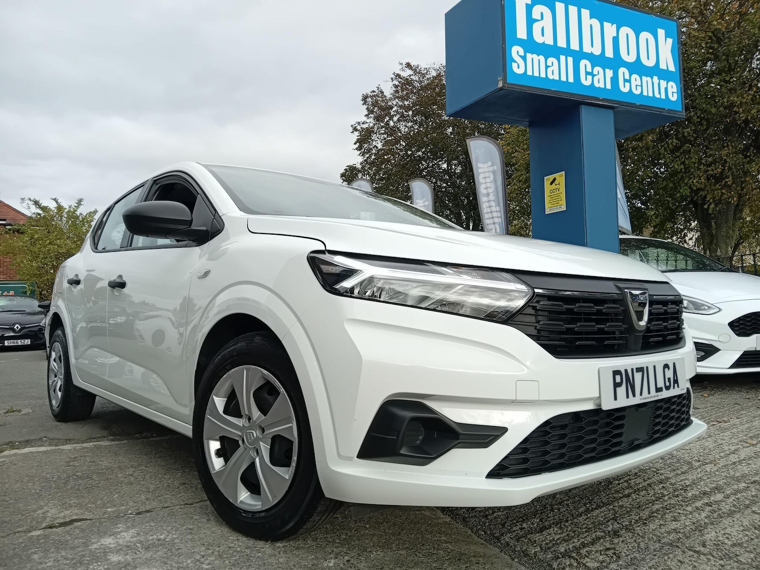 Used Dacia Sandero 2021 for sale - 77081271: Photo 5