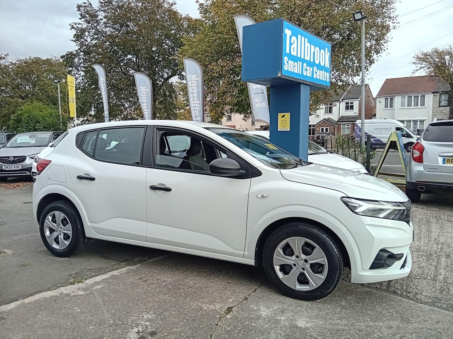 Used Dacia Sandero 2021 for sale - 77081271: Photo 6