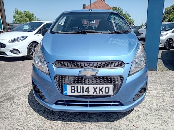 Used Chevrolet Spark 2014 for sale - 74921034: Photo 10