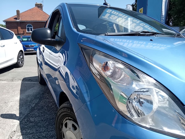 Used Chevrolet Spark 2014 for sale - 74921034: Photo 11