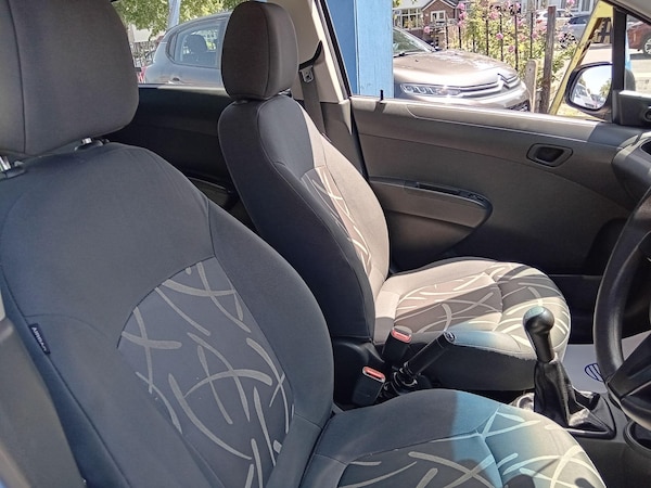Used Chevrolet Spark 2014 for sale - 74921034: Photo 13