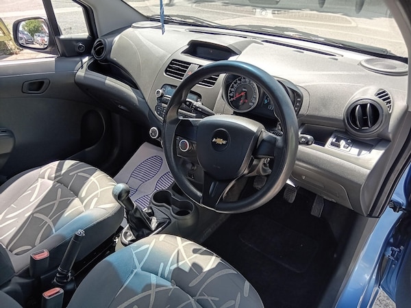 Used Chevrolet Spark 2014 for sale - 74921034: Photo 14