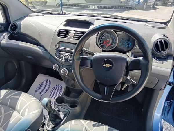 Used Chevrolet Spark 2014 for sale - 74921034: Photo 15