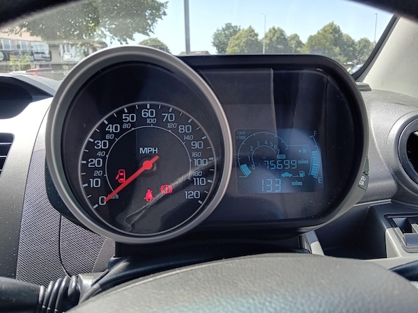 Used Chevrolet Spark 2014 for sale - 74921034: Photo 18